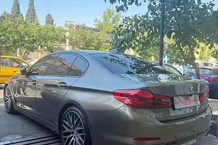 ب ام و سری 5 530i - 2017