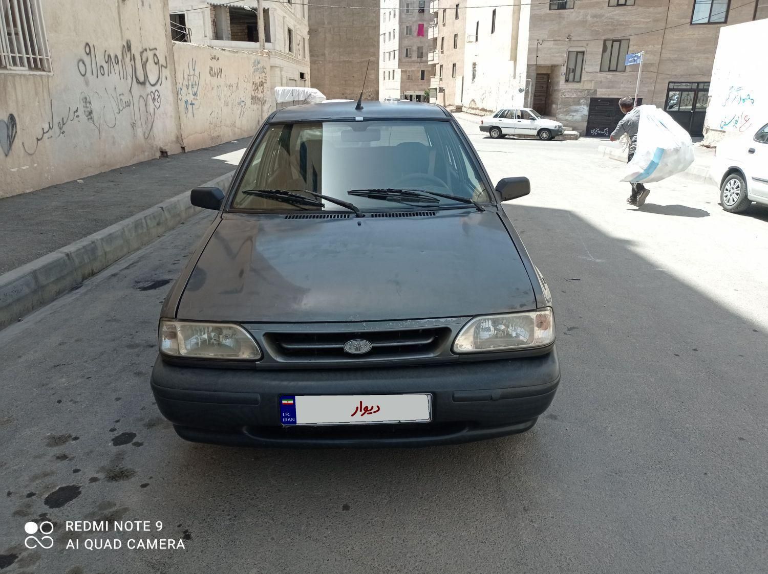 خودرو پراید، صبا آگهی ann_17943213