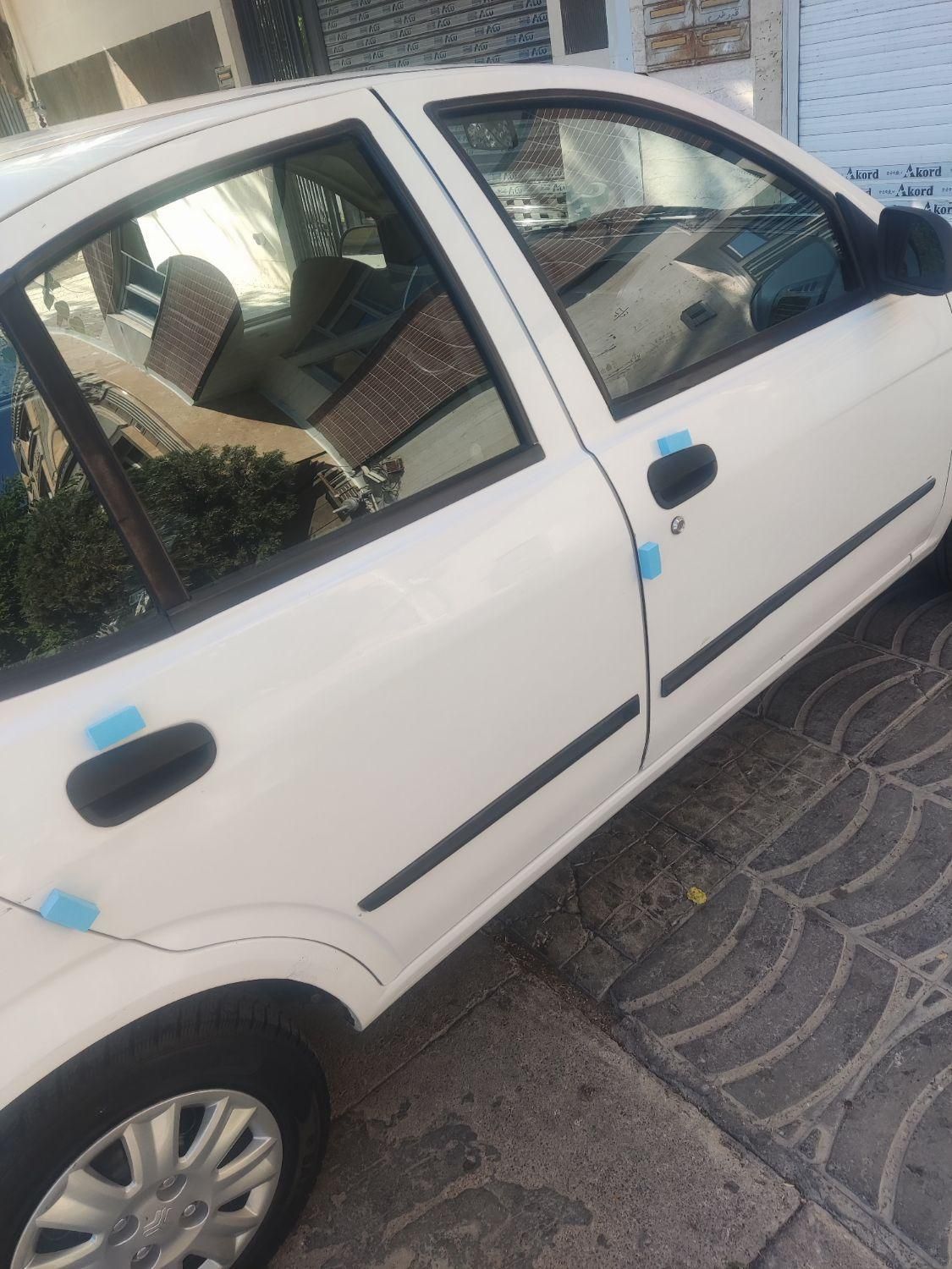 تیبا 2 EX - 1396