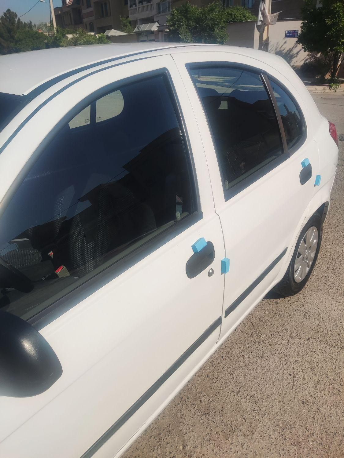 تیبا 2 EX - 1396