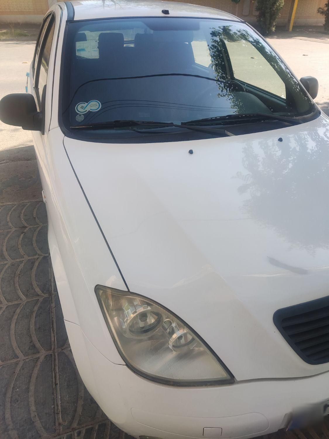 تیبا 2 EX - 1396