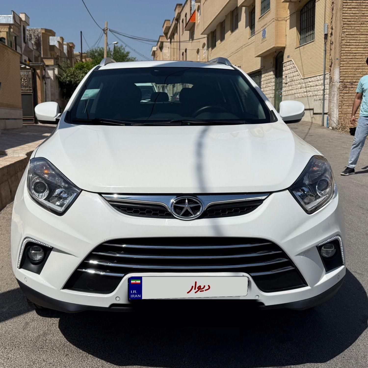 خودرو جک، S5 آگهی ann_17943256