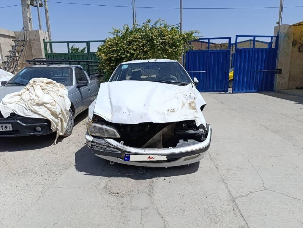 پژو پارس سال - 1401