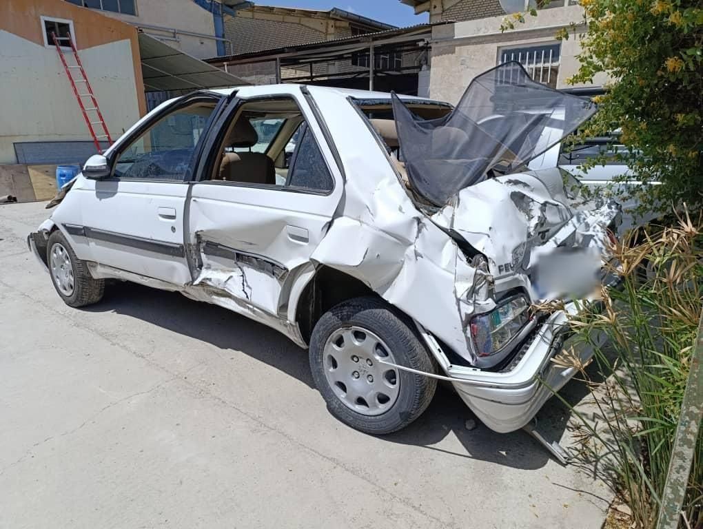 پژو پارس سال - 1401