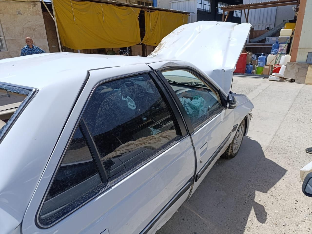 پژو پارس سال - 1401
