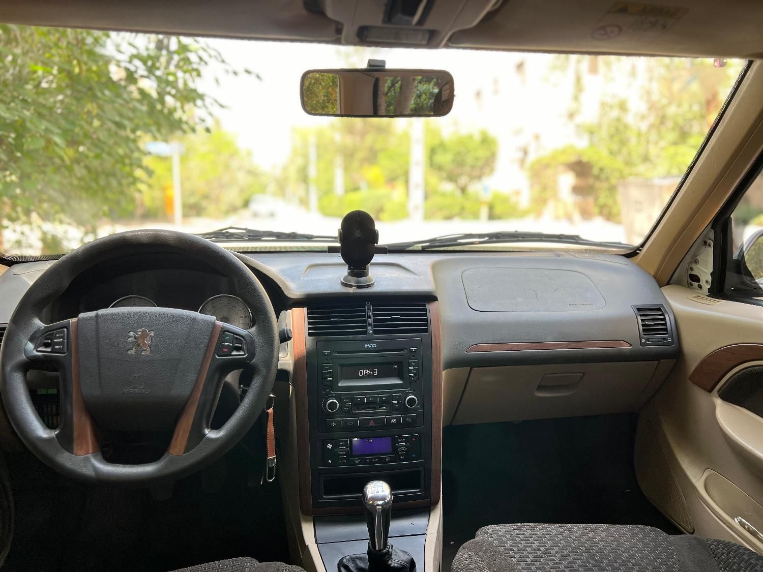 پژو پارس سال - 1399