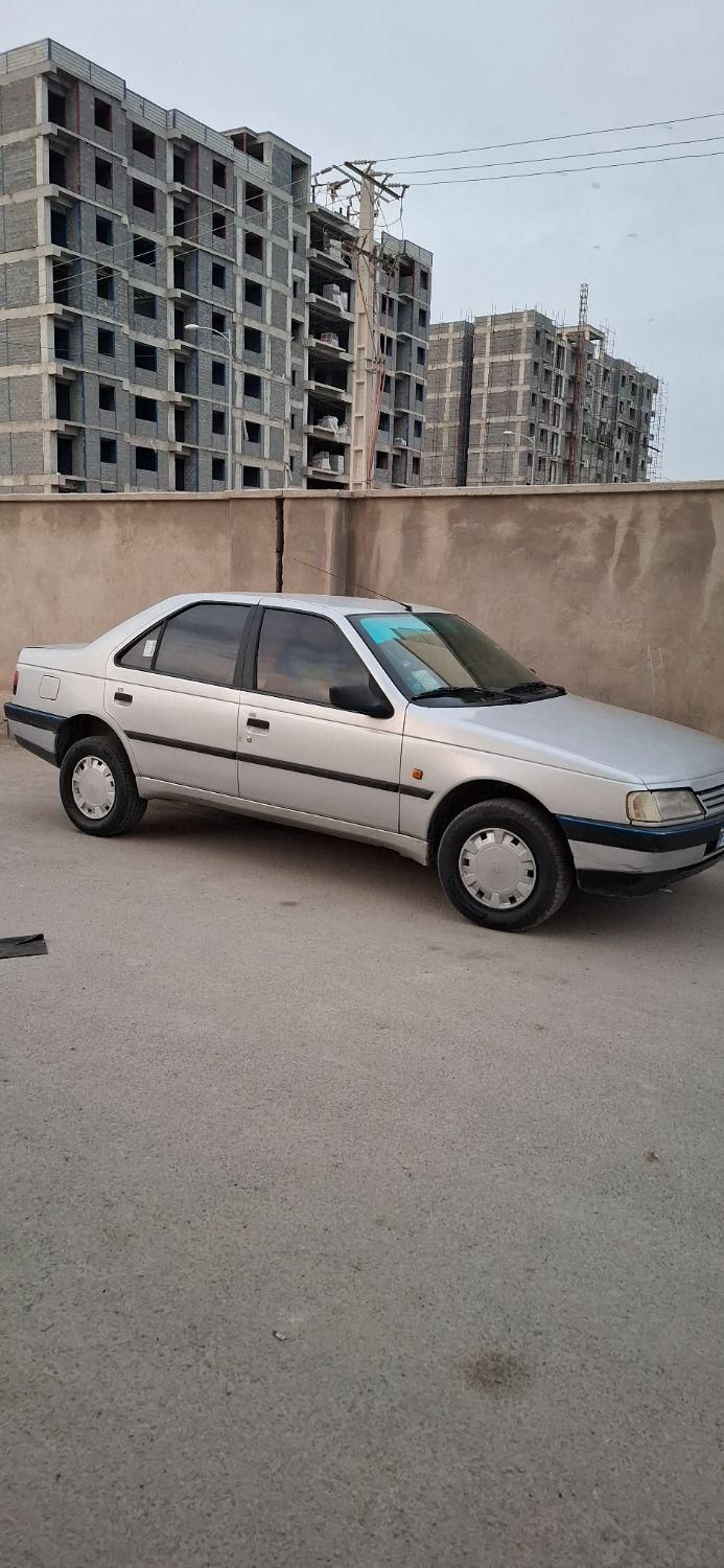 پژو 405 GLX - 1399