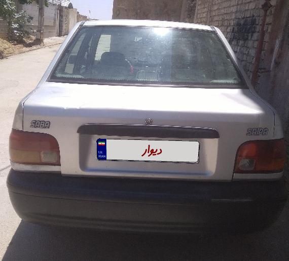 خودرو پراید، صبا آگهی ann_17943349