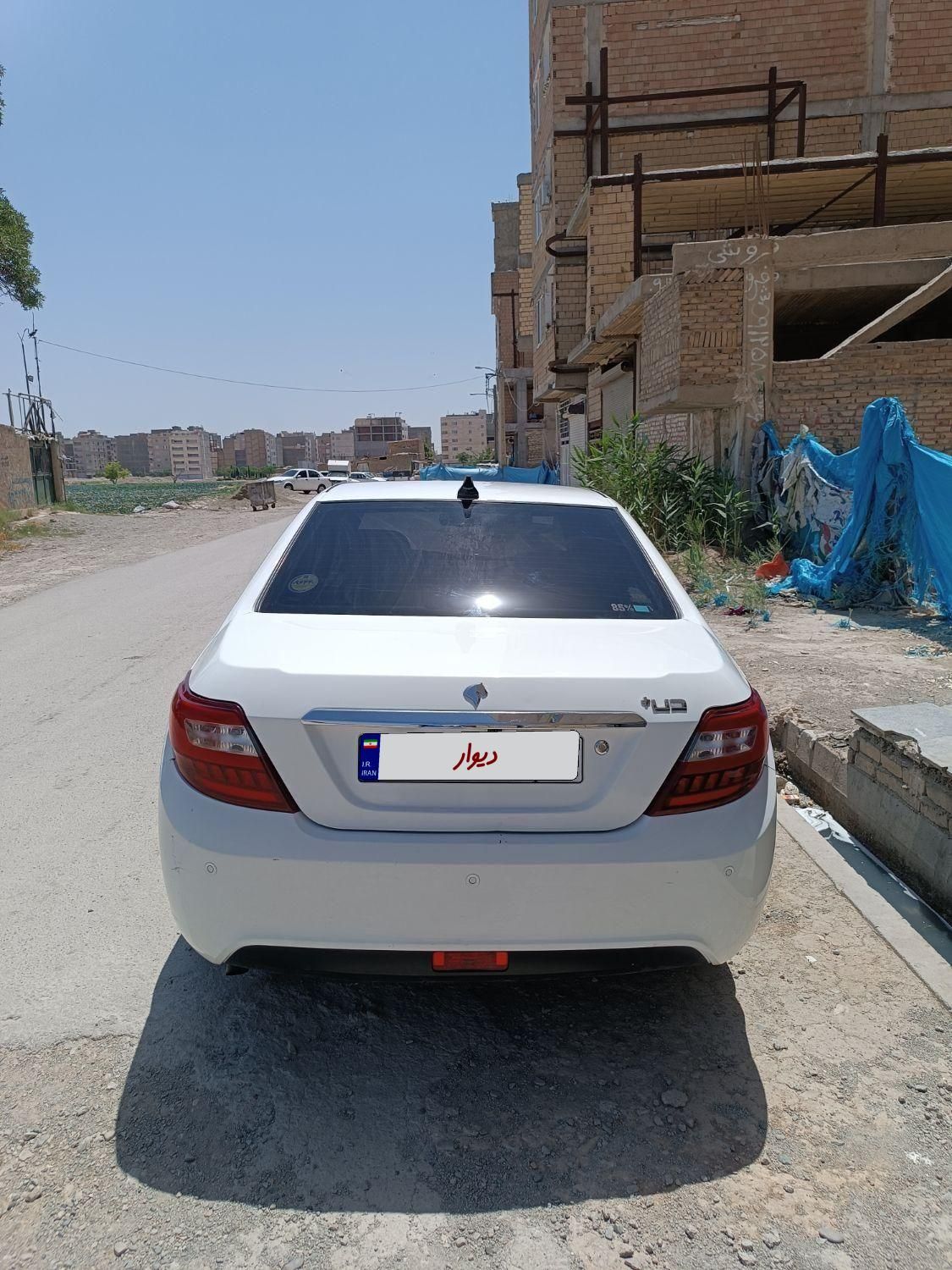 دنا پلاس اتوماتیک توربو - 1401