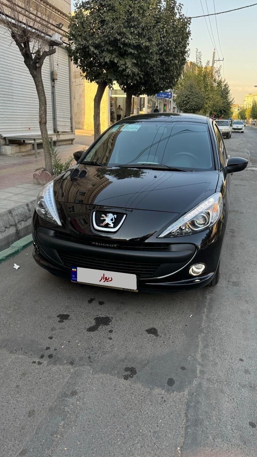 خودرو پژو، 207 آگهی ann_17943362