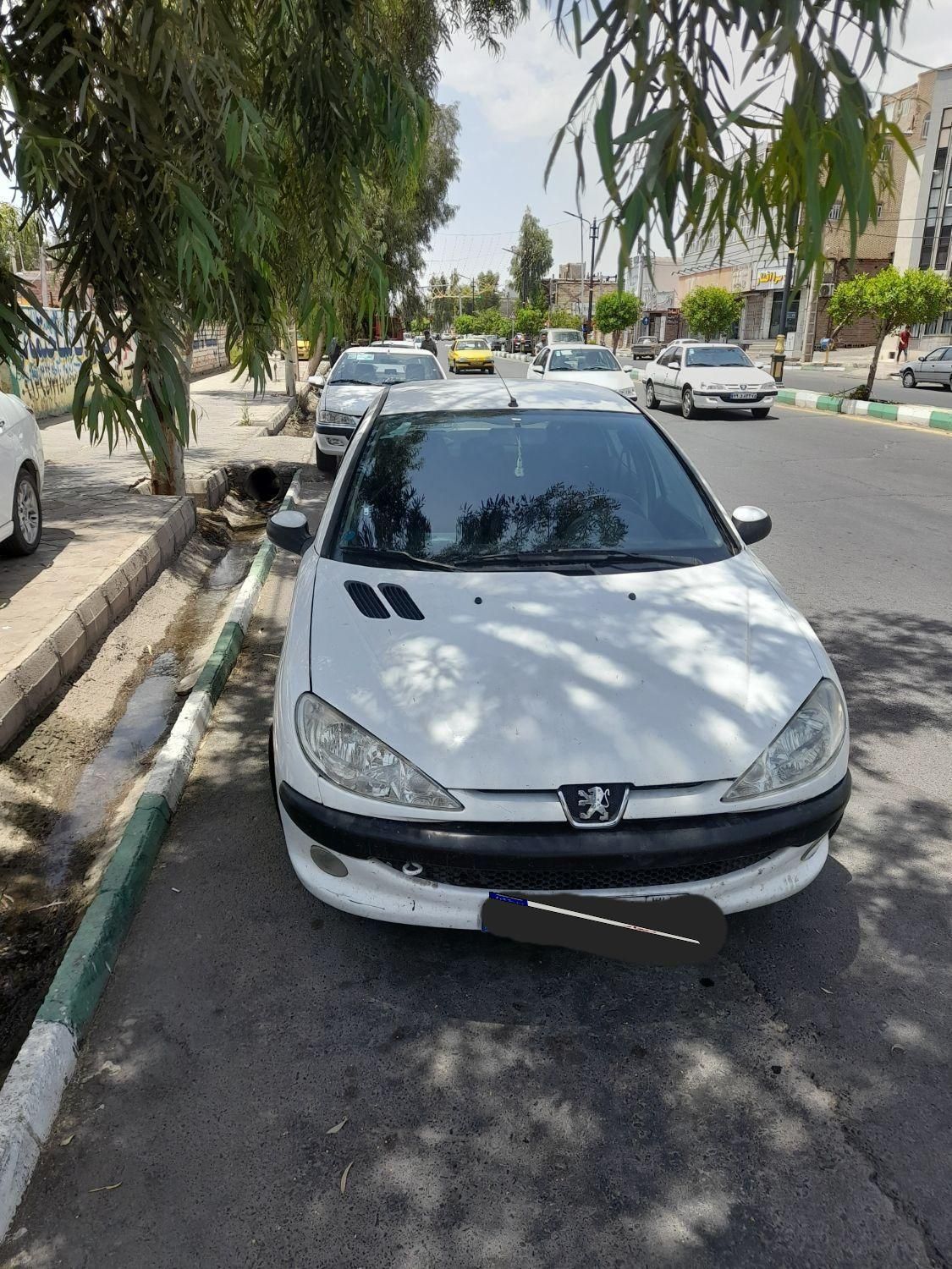خودرو پژو، 206 SD آگهی ann_17943371