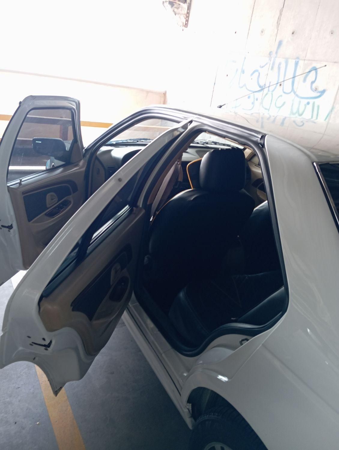 پژو پارس ELX-XU7P سفارشی - 1397