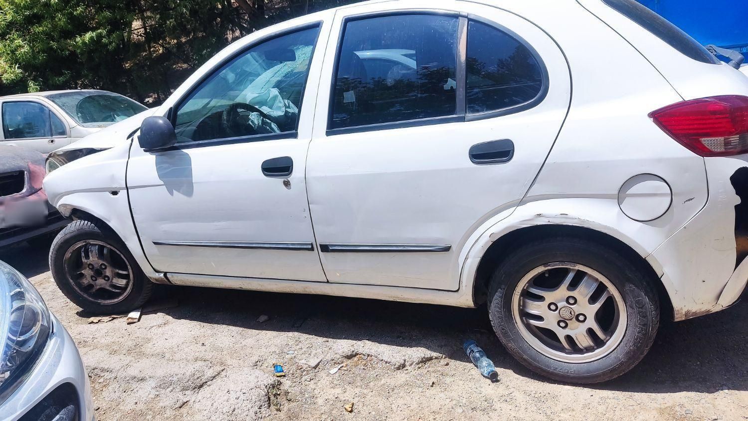 تیبا 2 SX - 1395