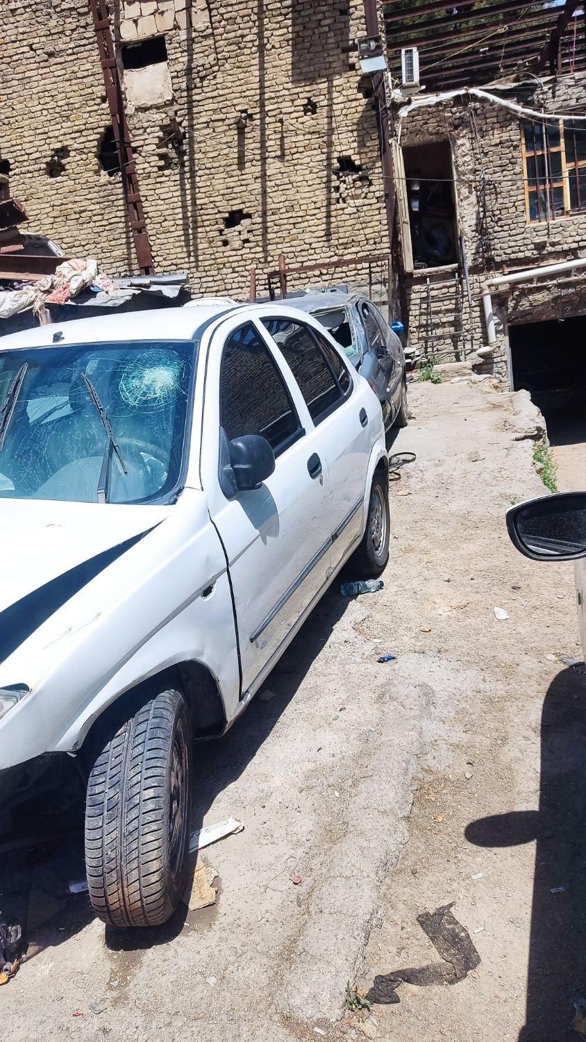 تیبا 2 SX - 1395