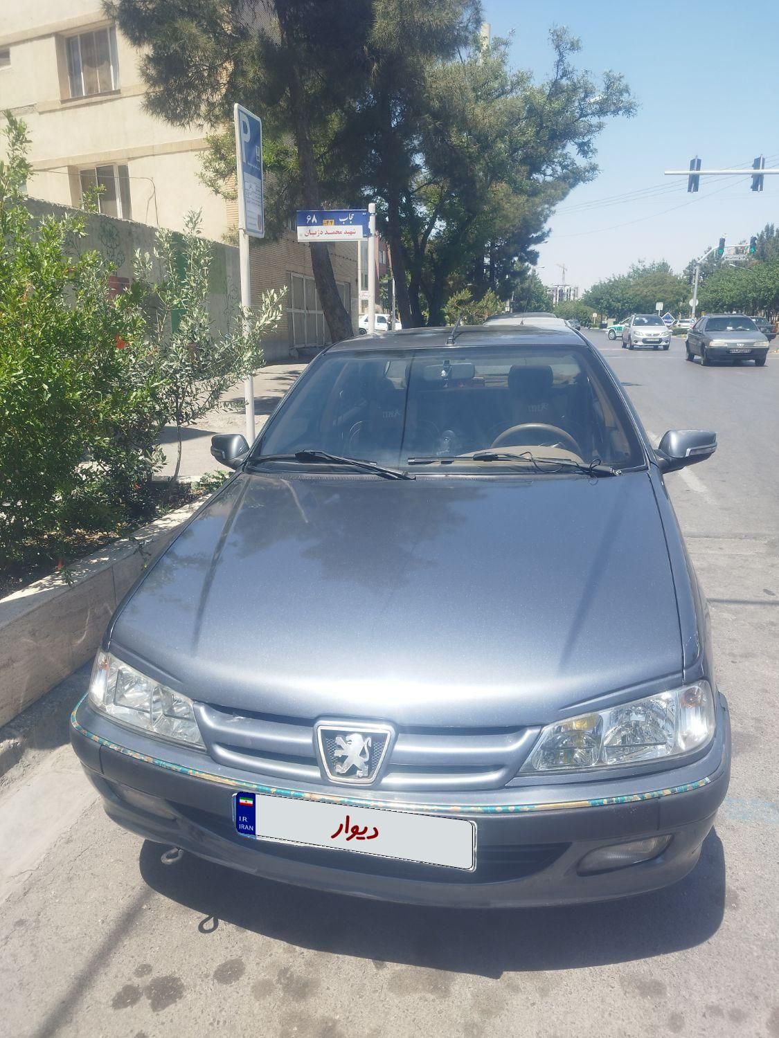 خودرو پژو، پارس آگهی ann_17943407