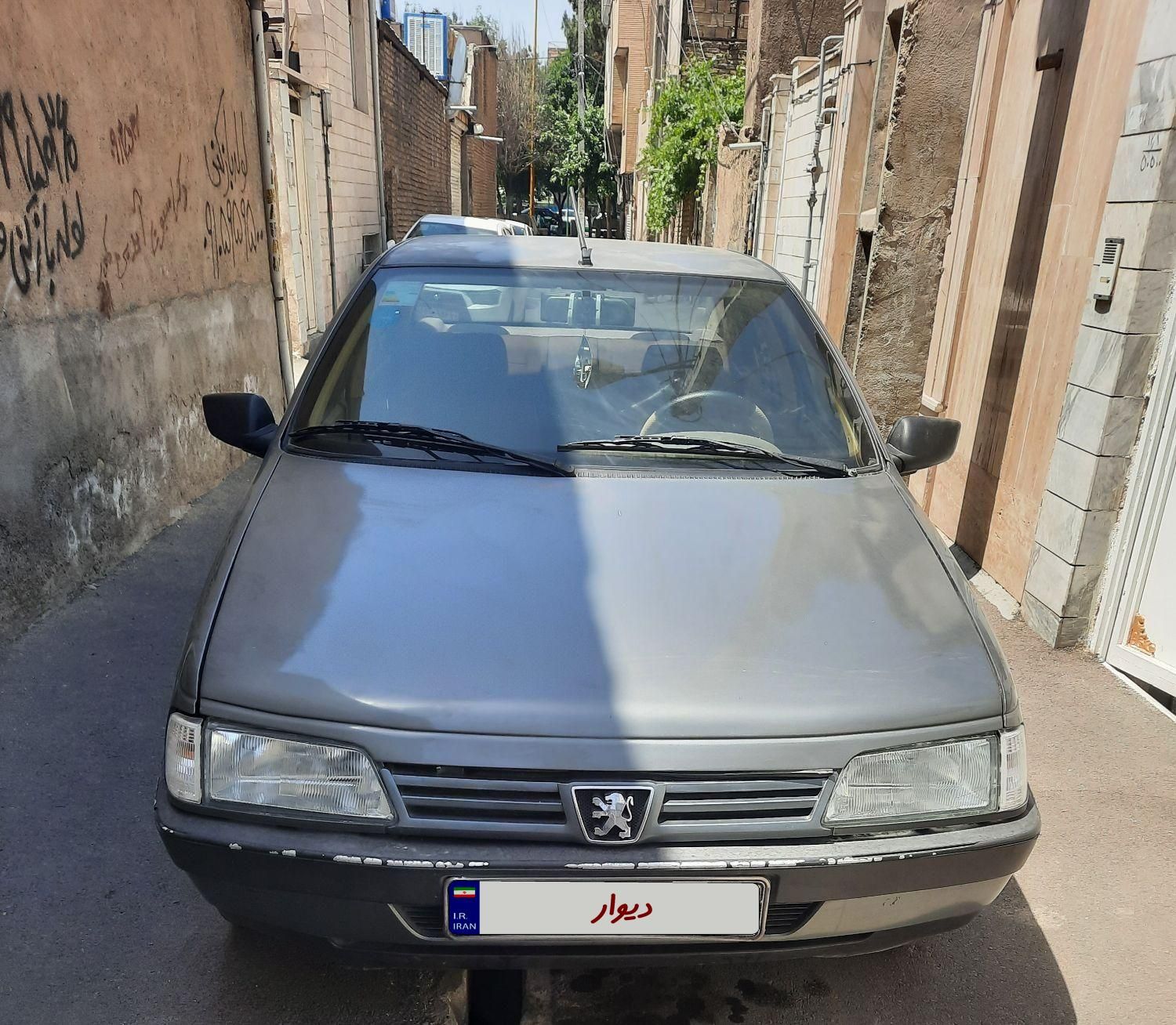پژو 405 GLX - 1392