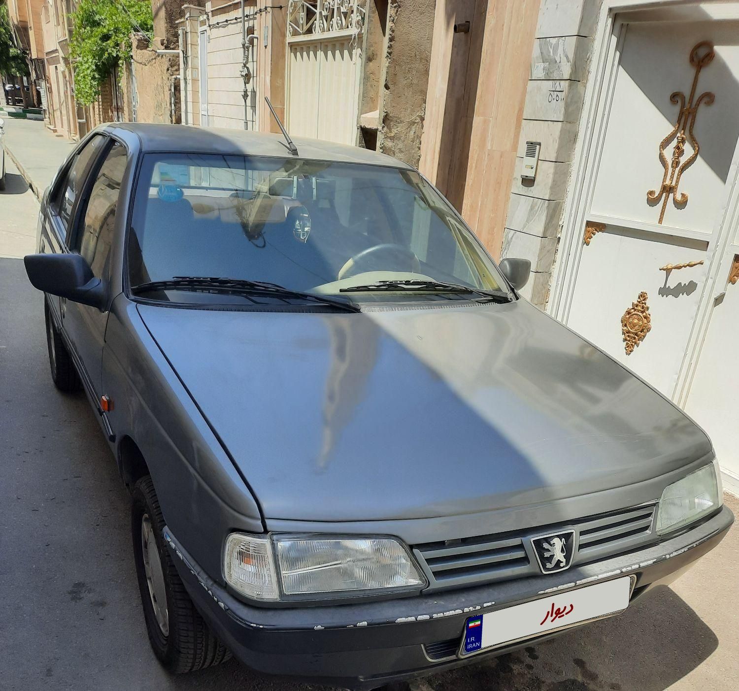 پژو 405 GLX - 1392