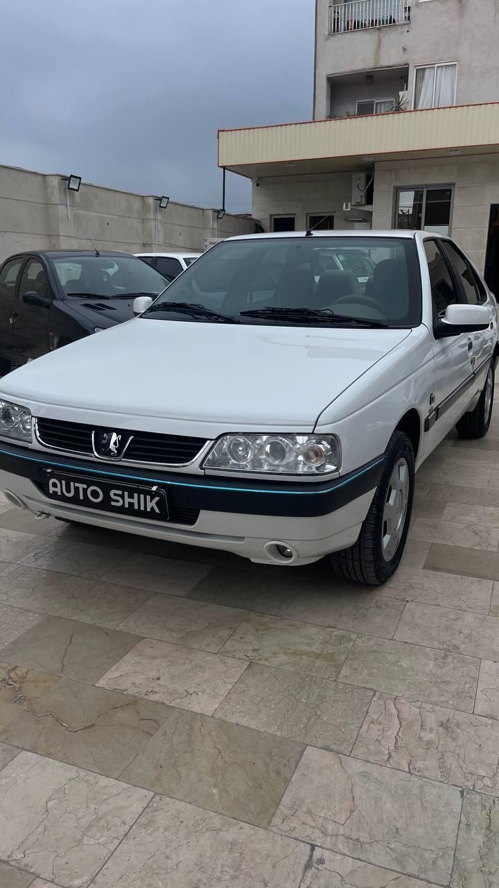 پژو 405 SLX بنزینی TU5 - 1399