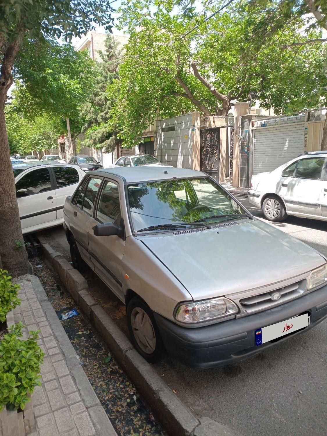 خودرو پراید، صبا آگهی ann_17943444