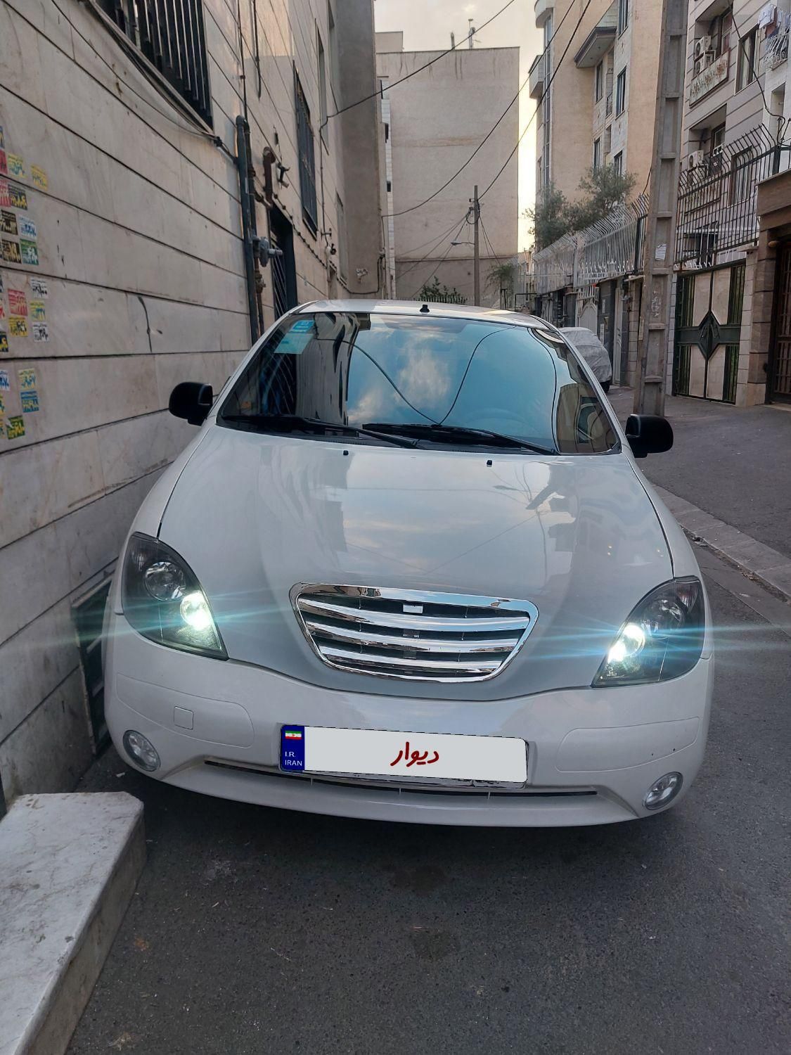 خودرو تیبا، 2 آگهی ann_17943447