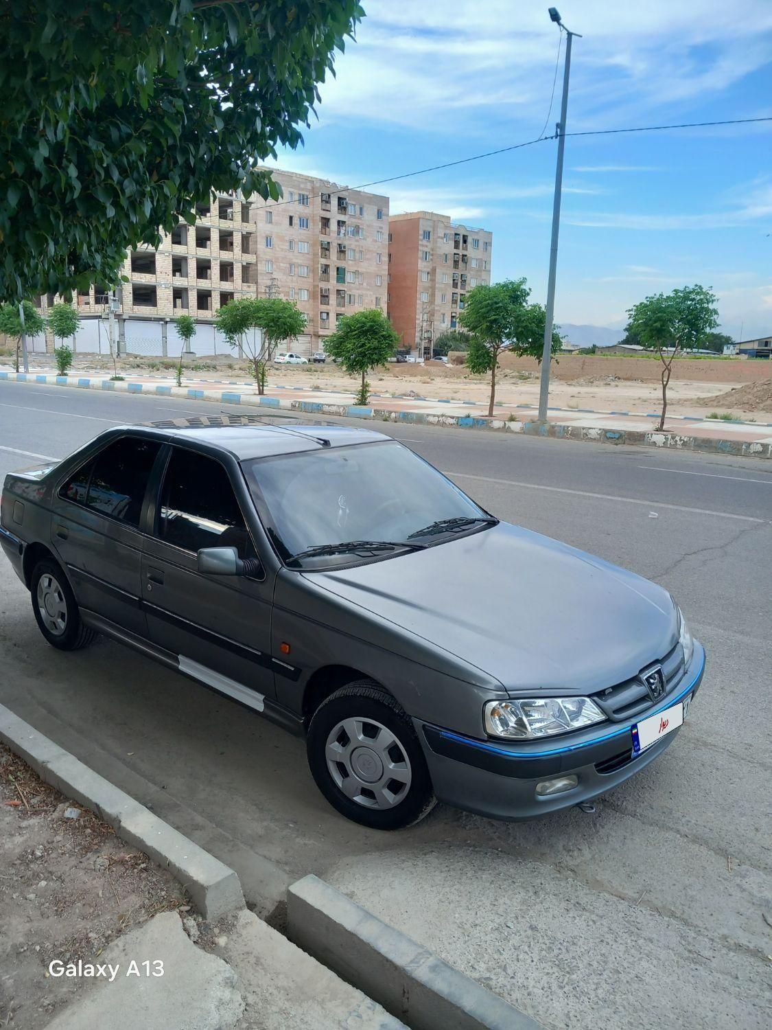 پژو پارس XU7ساده - 1387