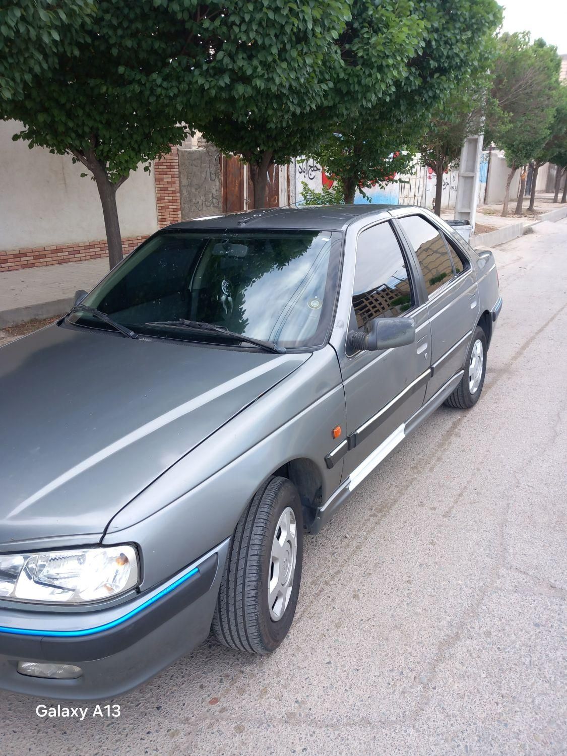 پژو پارس XU7ساده - 1387