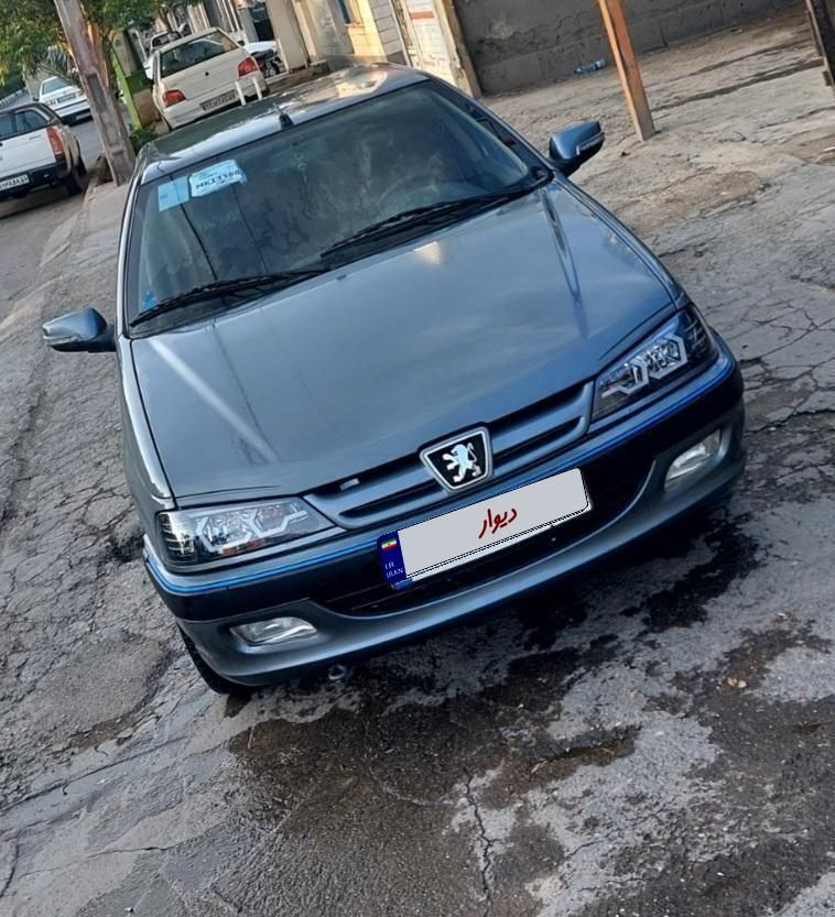 پژو پارس LX - 1400