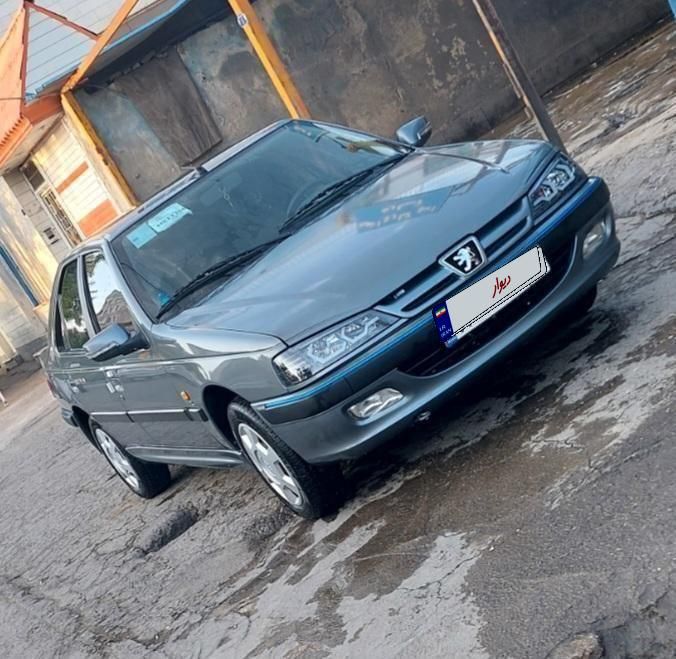 پژو پارس LX - 1400