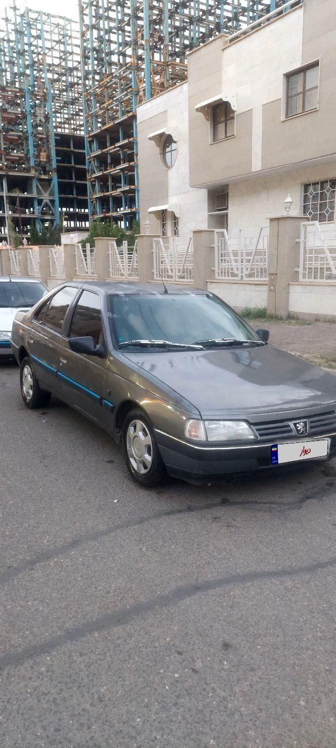 پژو 405 GLX - 1383