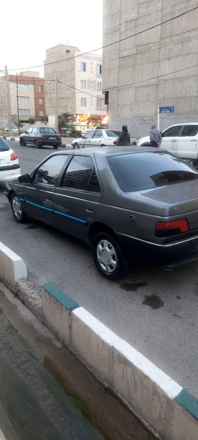 پژو 405 GLX - 1383
