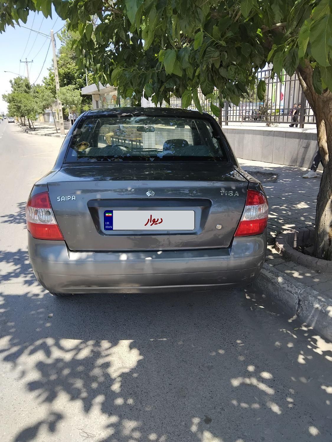 خودرو تیبا، صندوق دار آگهی ann_17943490