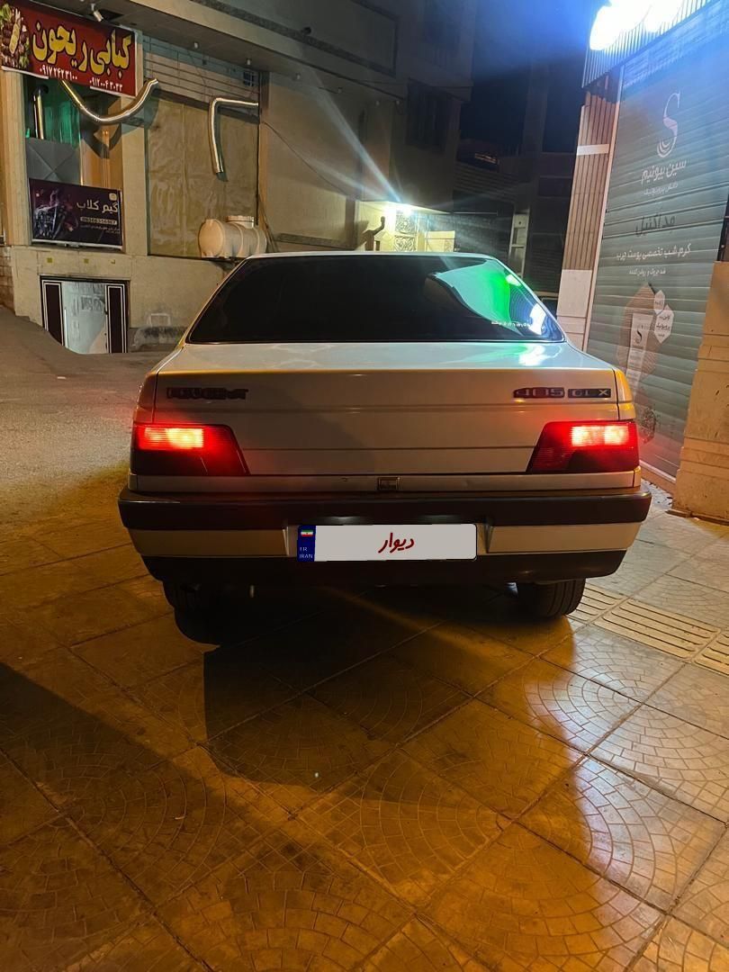 پژو 405 GLX - 1388