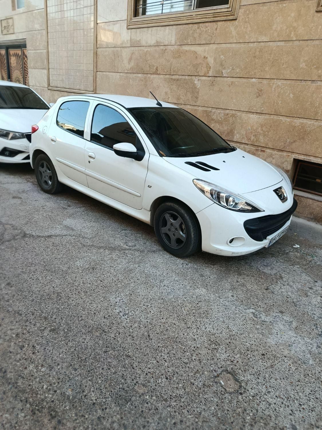 خودرو پژو، 207 آگهی ann_17943530