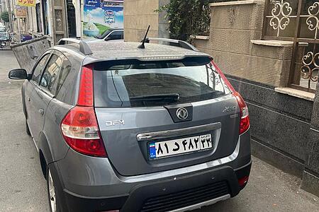 خودرو دانگ فنگ، H30 کراس آگهی ann_17943545