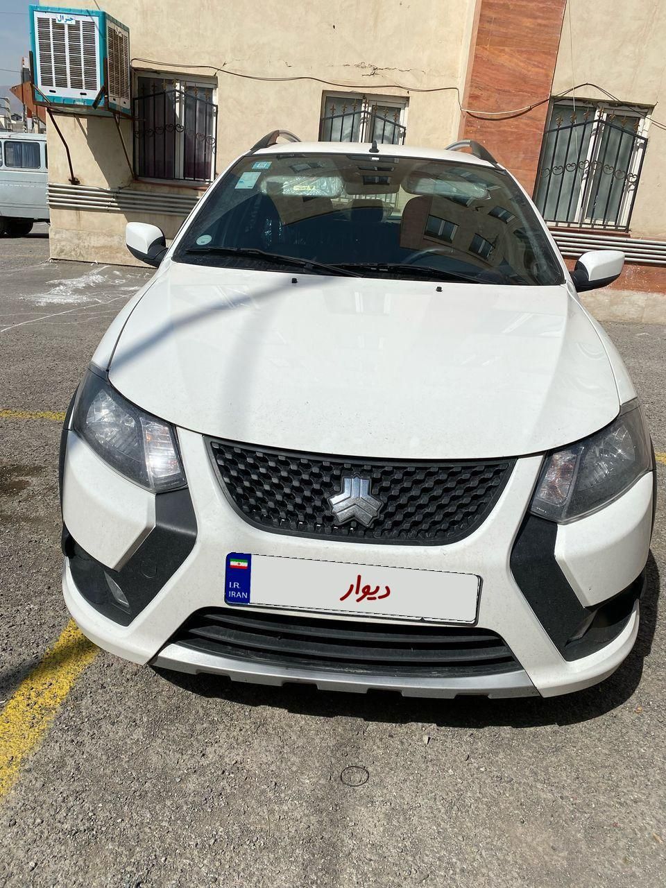 کوییک S دنده ای - 1402