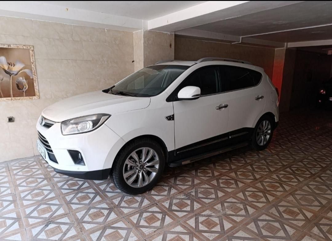 جک S5 اتوماتیک - 2018