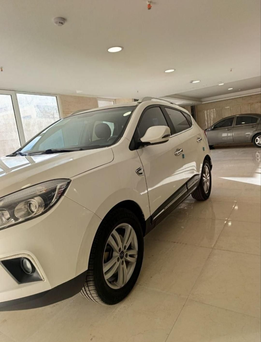 جک S5 اتوماتیک - 2018