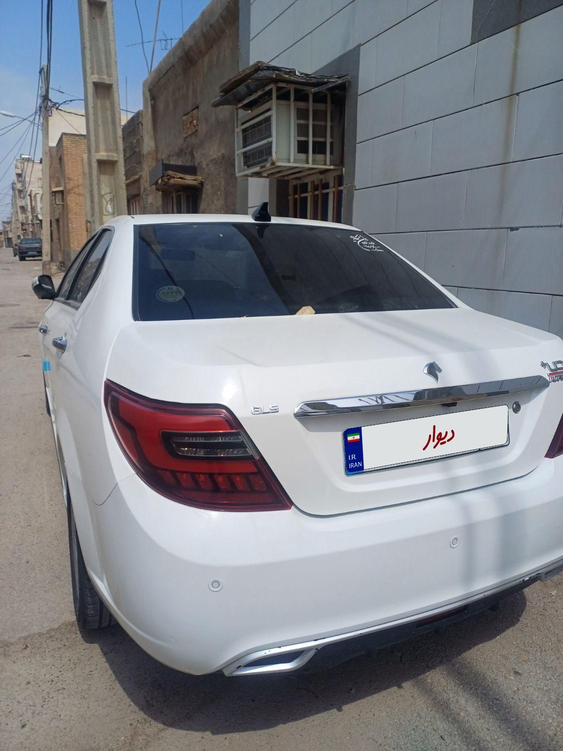 دنا پلاس اتوماتیک توربو - 1401