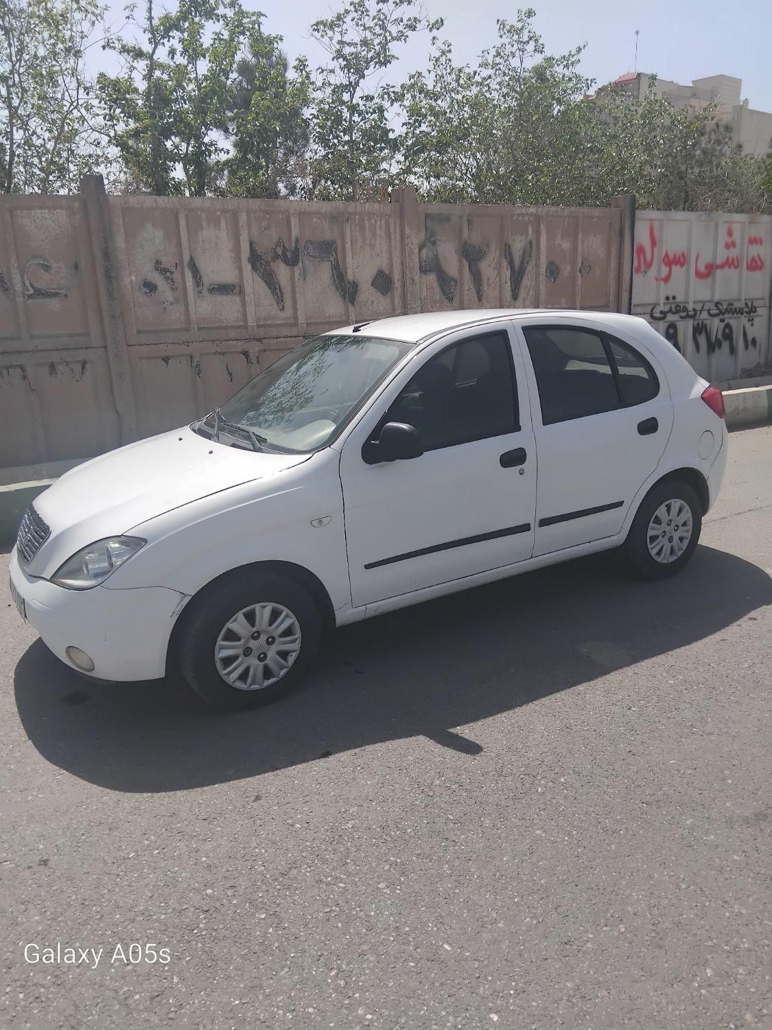 تیبا 2 EX - 1398