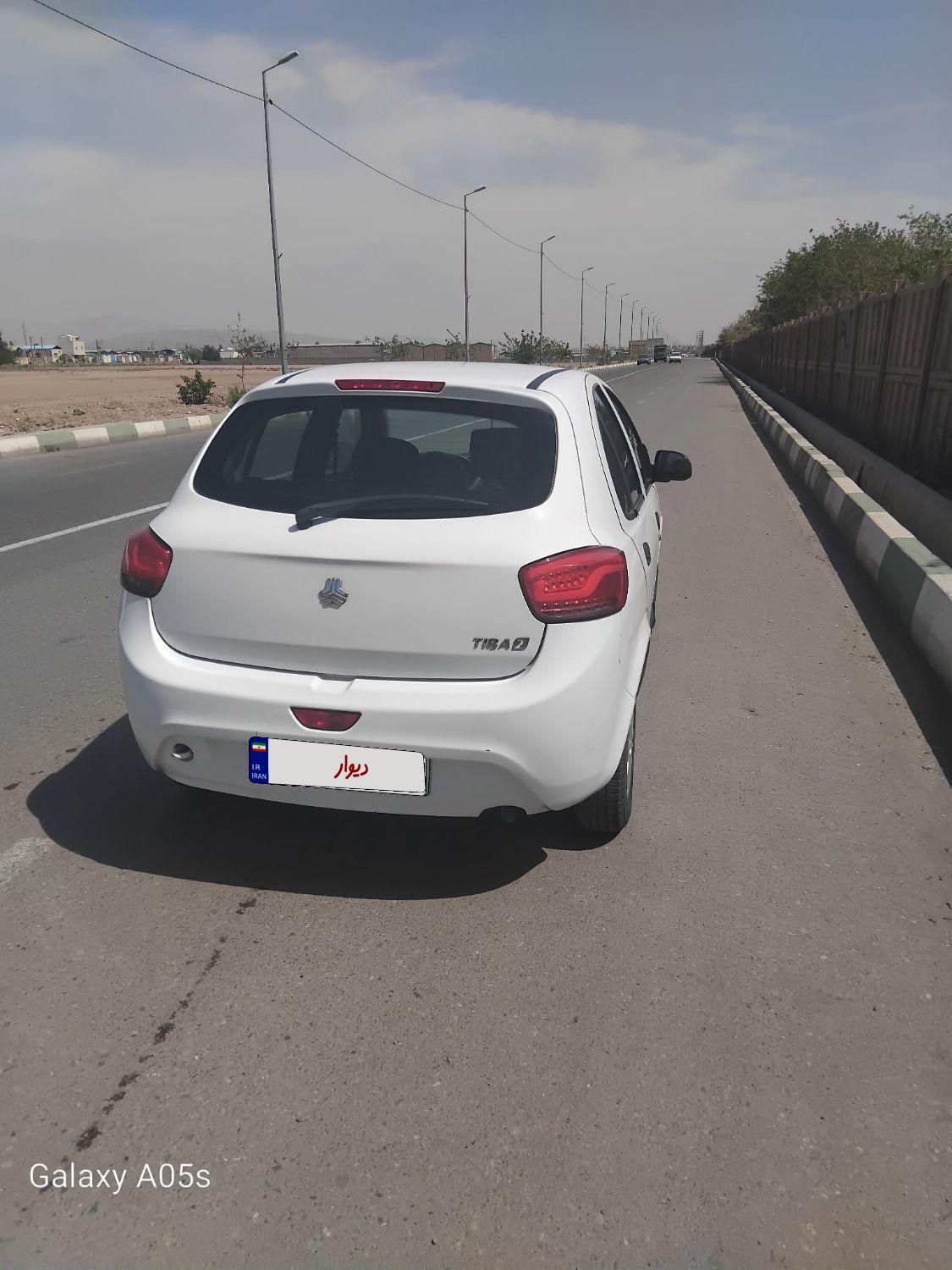 تیبا 2 EX - 1398