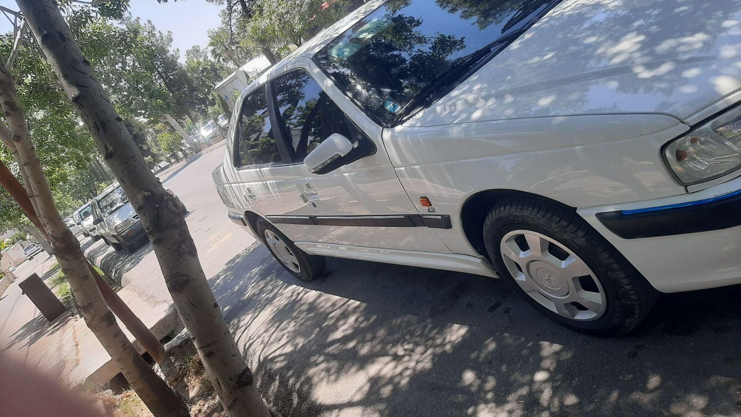 پژو پارس LX - 1400
