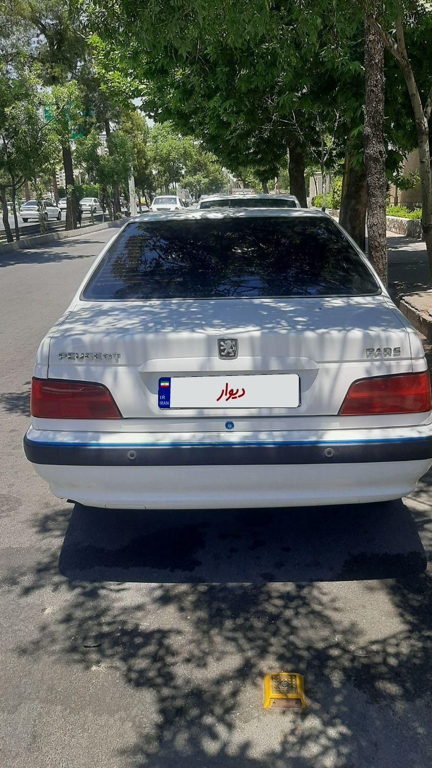 پژو پارس LX - 1400