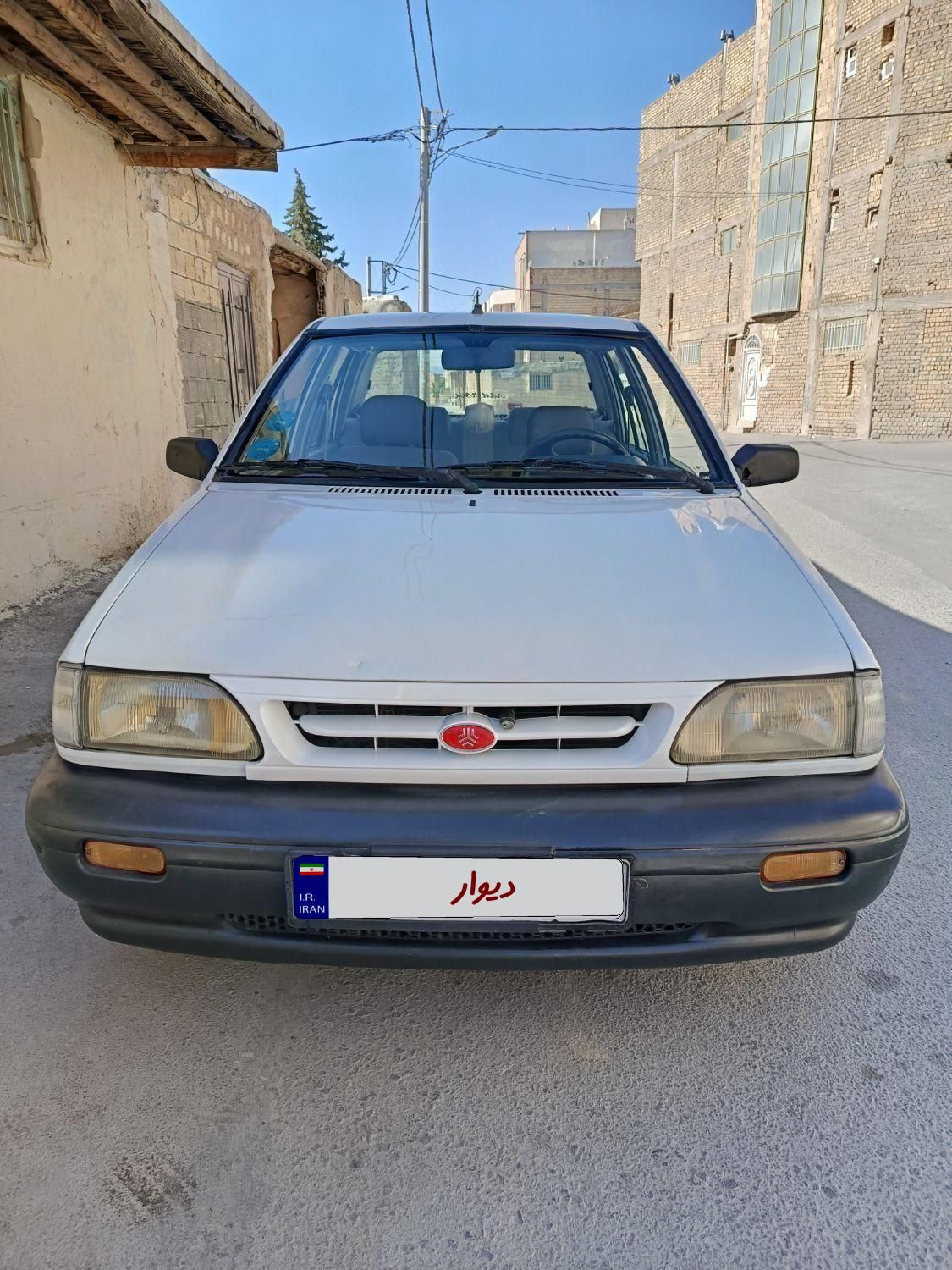 خودرو پراید، صبا آگهی ann_17943598