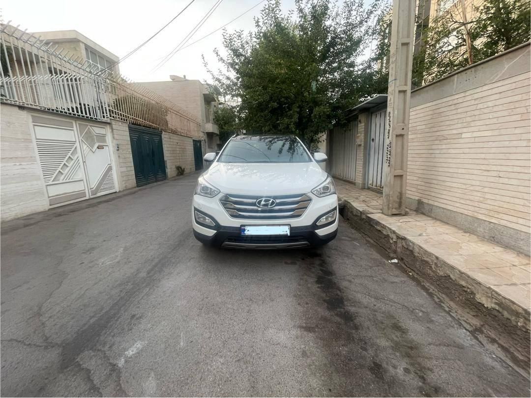 خودرو هیوندای، سانتافه آگهی ann_17943613