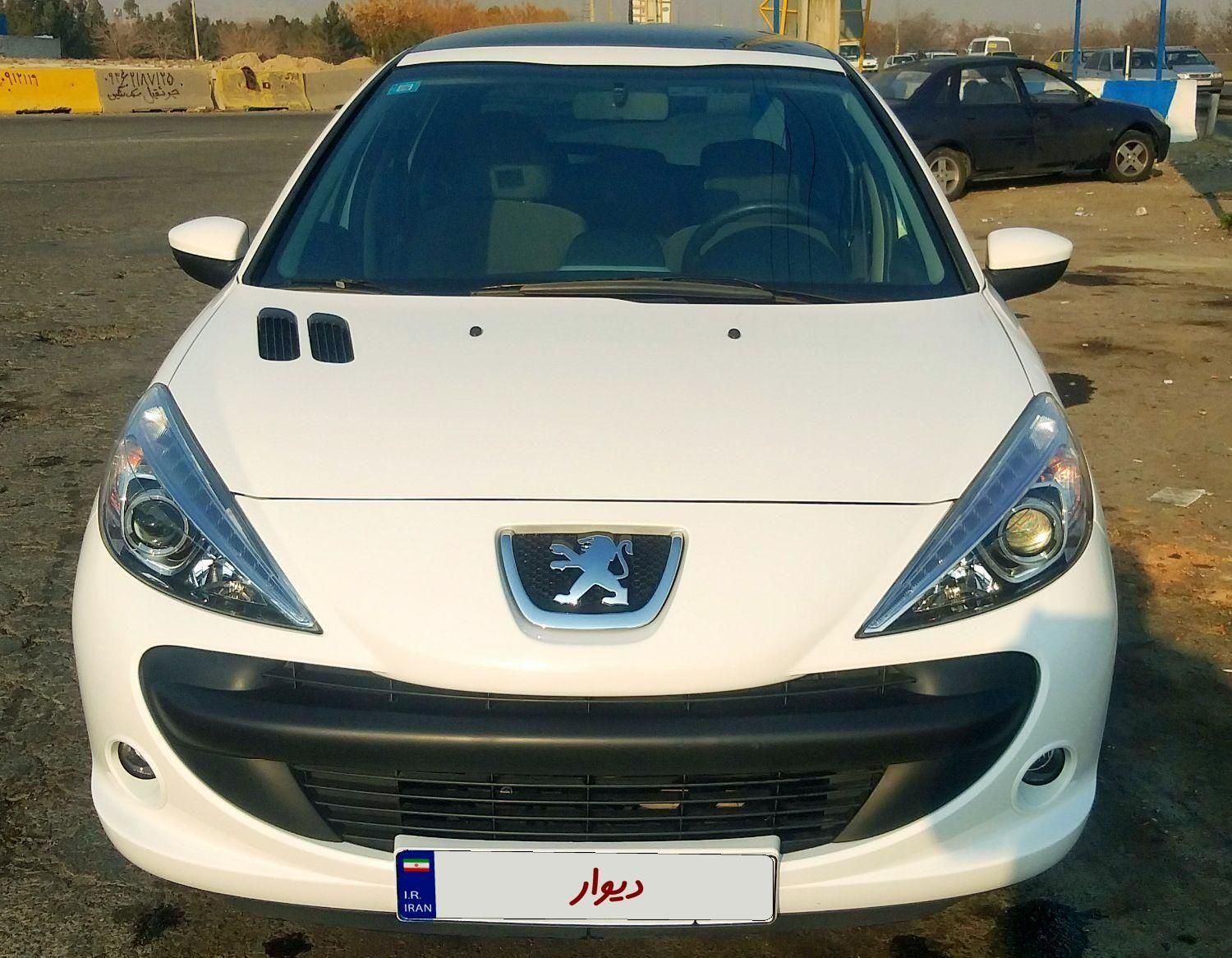 خودرو پژو، 207 آگهی ann_17943619