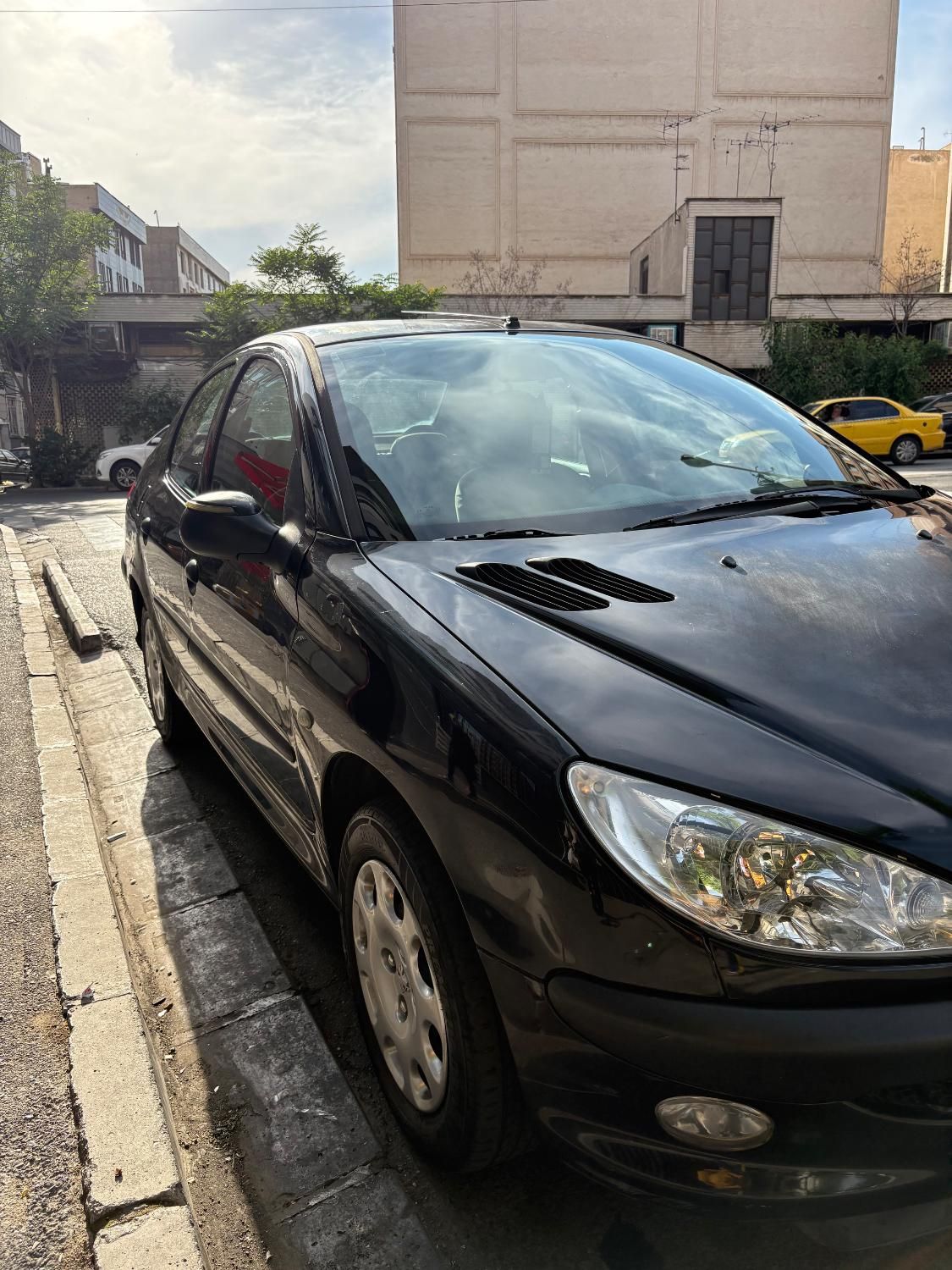 پژو 206 SD v8 - 1394
