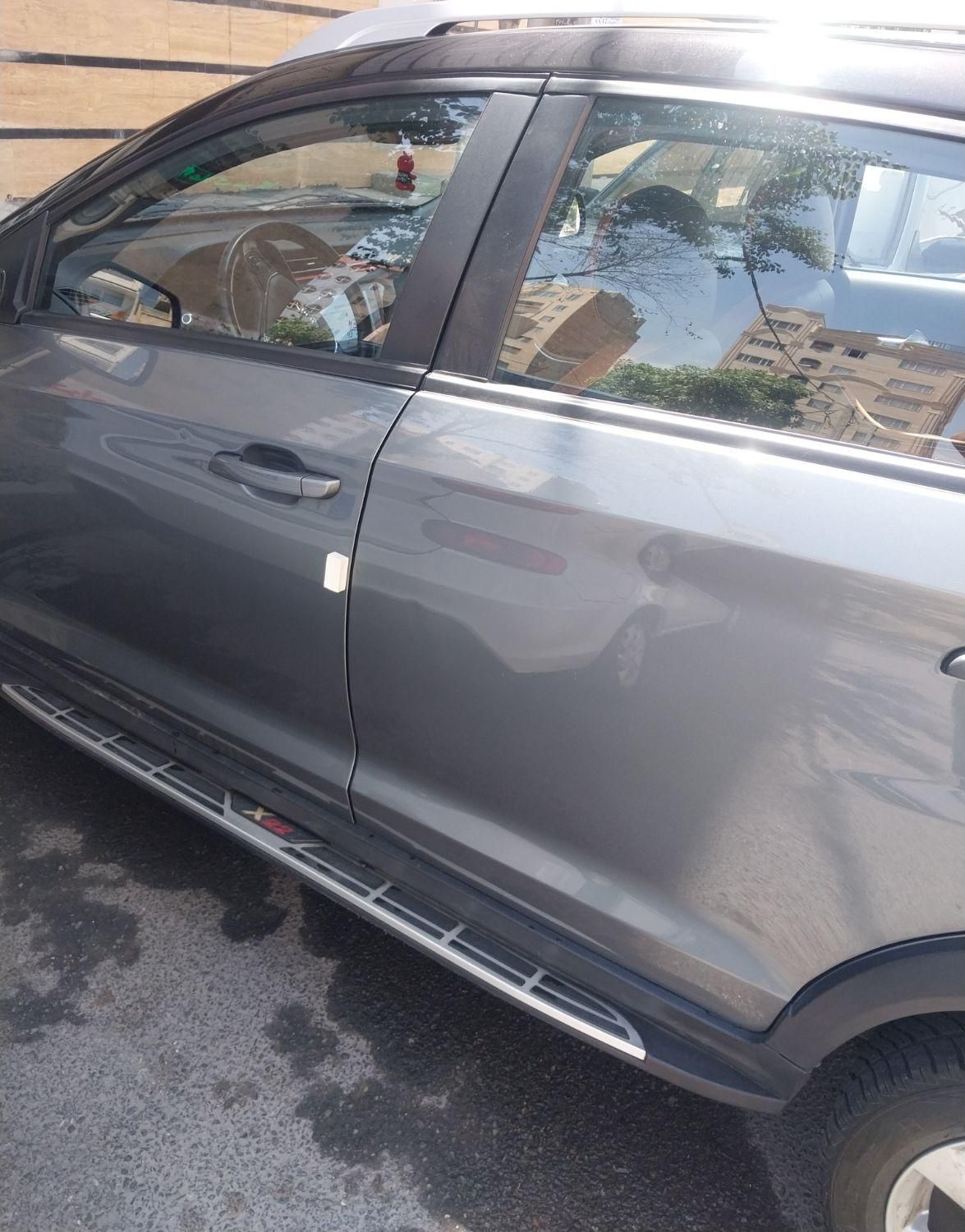 ام وی ام X22 دنده ای اسپرت اکسلنت - 2022