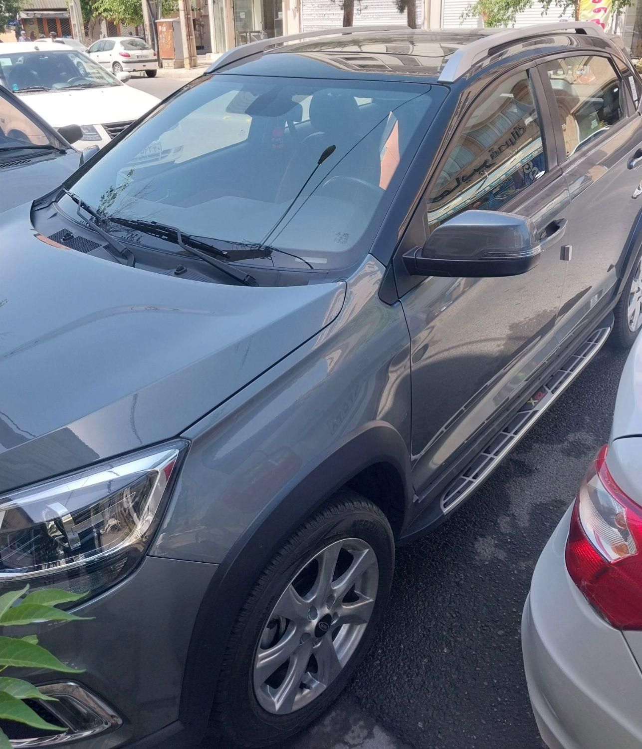 ام وی ام X22 دنده ای اسپرت اکسلنت - 2022