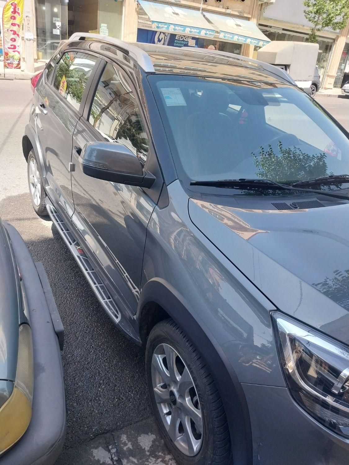 ام وی ام X22 دنده ای اسپرت اکسلنت - 2022
