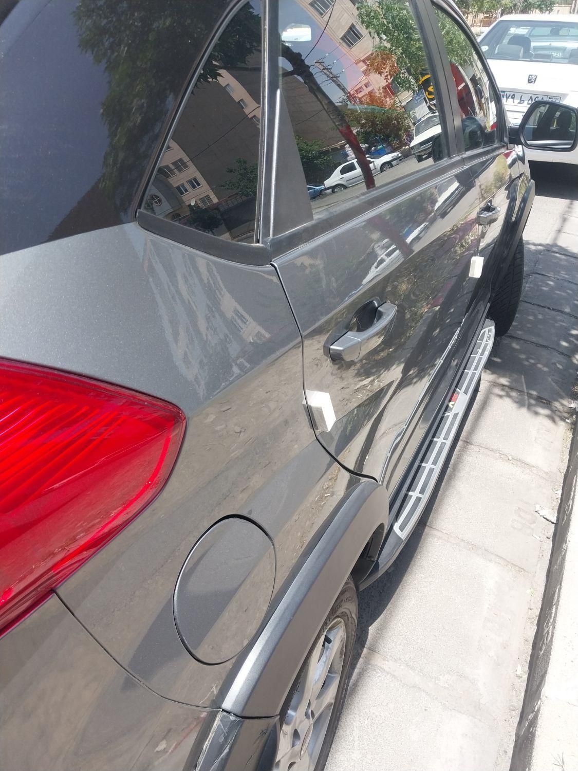 ام وی ام X22 دنده ای اسپرت اکسلنت - 2022
